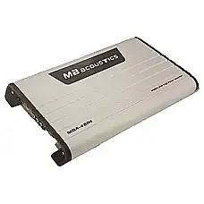 آمپلی فایر ام بی آکوستیک مدل MBA-4804 - دوم